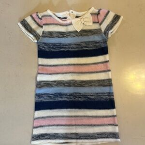 Knitted dress 4T